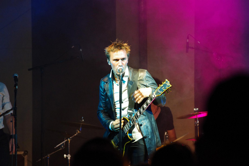 sonorisation du groupe kreposuk